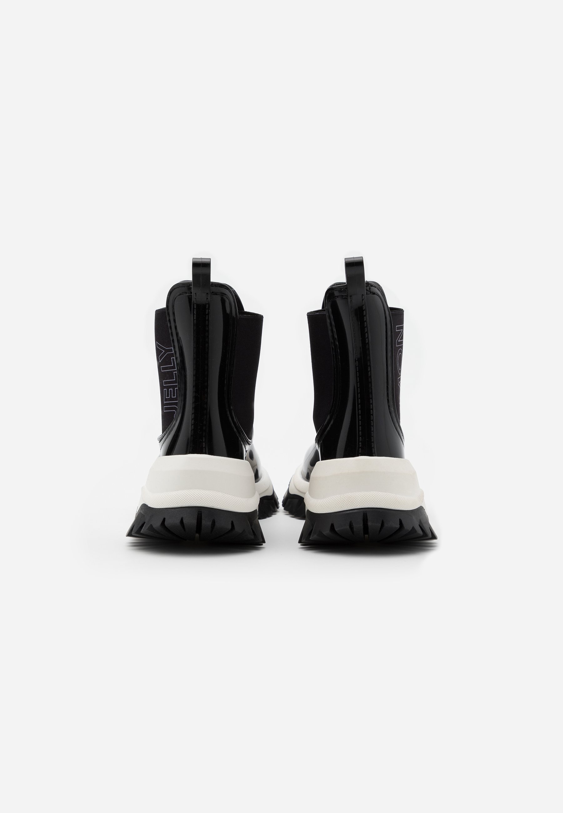 LEMON JELLY JAYDEN - Gummistøvler - black/sort - Zalando.dk