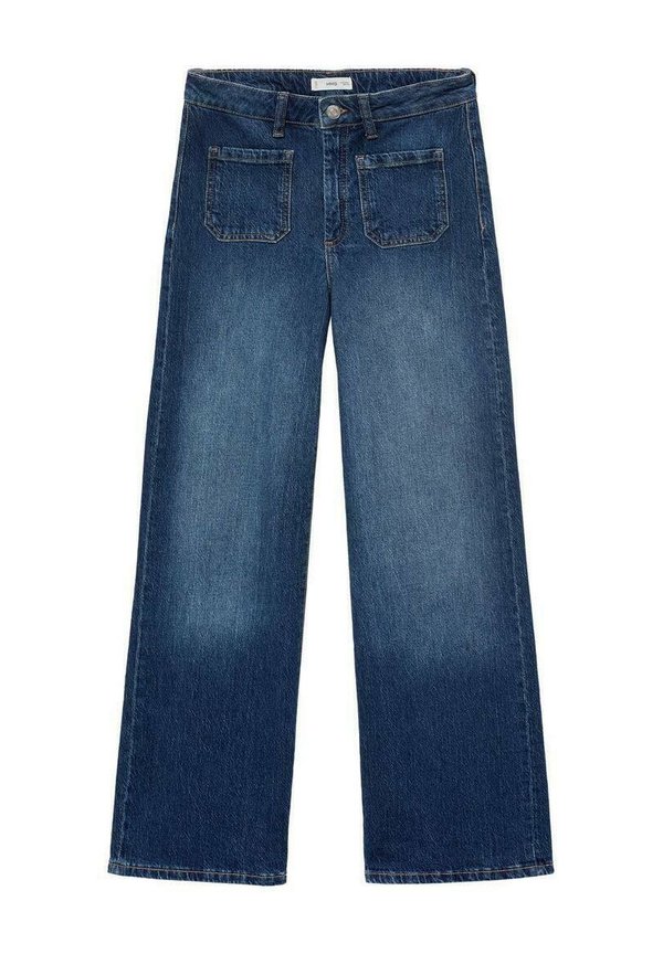 CULOTTE TEEN - Straight leg jeans2