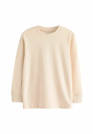 Next LONG SLEEVE COSY - Camiseta de manga larga - ecru white