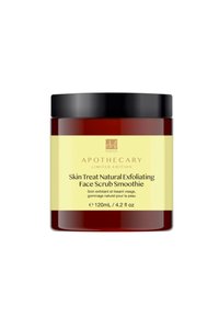Dr Botanicals - SKIN TREAT EXFOLIATING FACE SCRUB SMOOTHIE 120ML - Peeling Miniatura obrazu 1