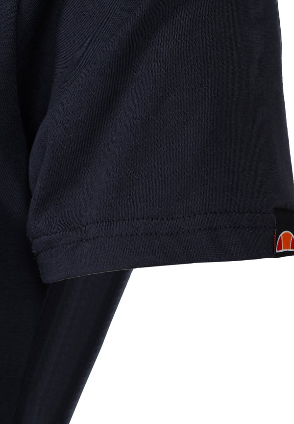 OLLIO - Print T-shirt - dunkelblau2