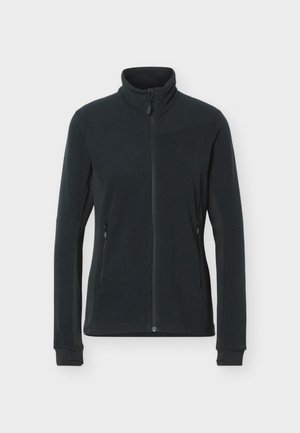 Norrøna, FALKETIND JACKET - Φλις μπουφάν - caviar black