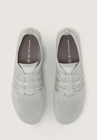 TOM TAILOR Scarpe senza lacci - grey