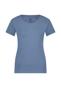 LUNA TEE - Printtipaita - opal