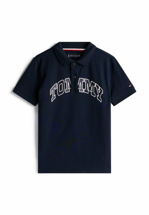 VARSITY REGULAR FIT - Polo - dark blue