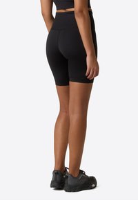 The North Face FLEX TIGHT - Short - tnf black