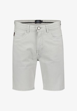 DONDERS 1860, MILAN JEANS SHORT - Jeansshort - fango