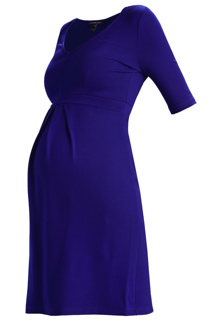 Isabella Oliver Jurk donkerblauw Isabella Oliver Jurk donkerblauw