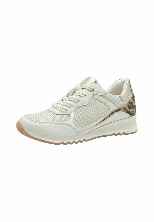 Trainers - cream comb3