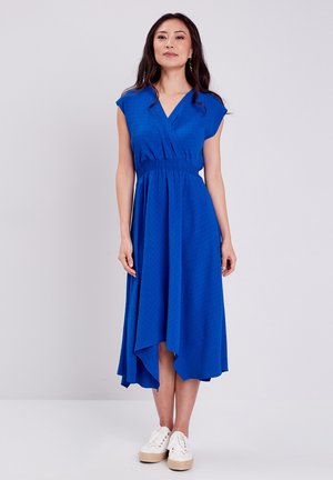 Breal Jurk - bleu electrique