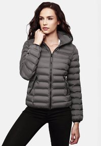 Navahoo NEEVIA - Lengva striukė - dark grey