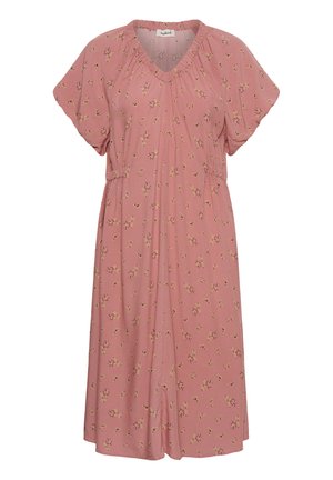 Soaked in Luxury, SLARJANA BALLOON - Rochie de zi - ash rose ditsy print