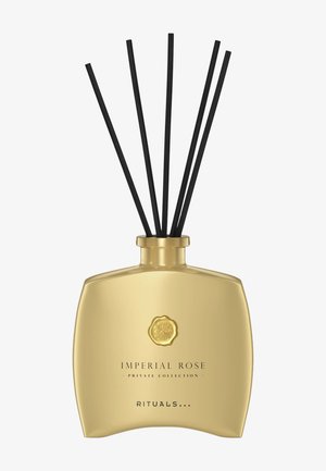 FRAGRANCE STICKS - IMPERIAL ROSE PRIVATE COLLECTION - FLORAL - Home fragrance - -
