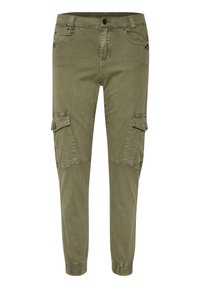 BPSARINA - Cargo hlače - burnt olive
