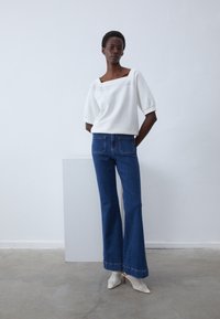 Anna Field Camiseta básica - off-white