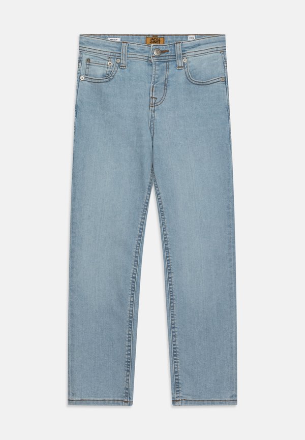 JJICLARK JJORIG - Straight leg jeans3