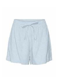 Unselected, airy blue