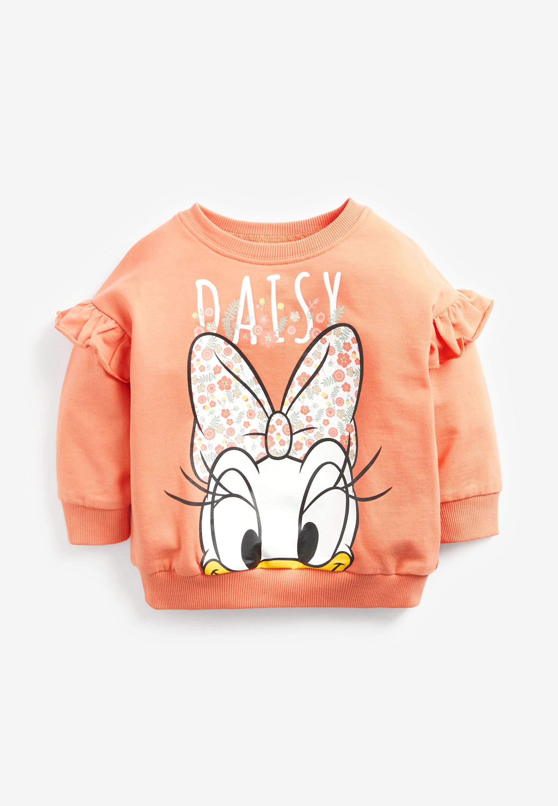 Next DAISY DUCK LICENCE - Sudadera - brown/marrón claro - Zalando.es