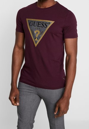 T-shirt z nadrukiem