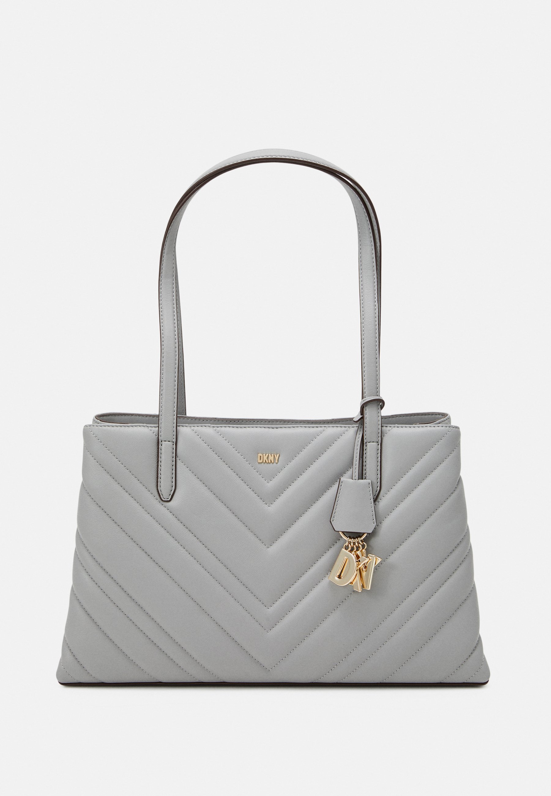 dkny bag grey