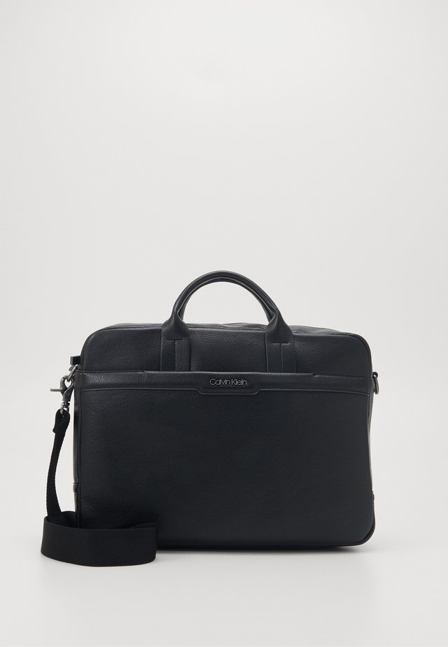 LAPTOP BAG - Ventiquattrore - black