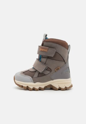 EDON TEX UNISEX - Zimski škornji - cloudy grey
