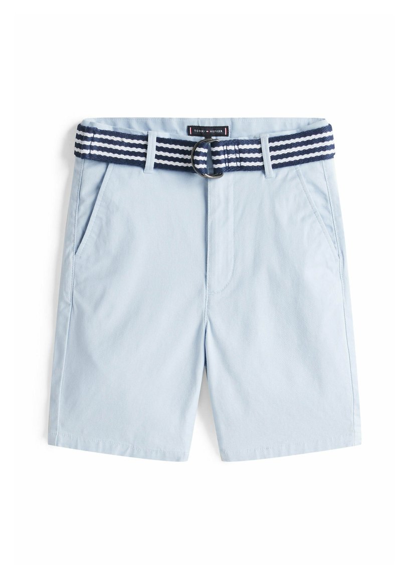 Tommy Hilfiger Shorts lichtblauw