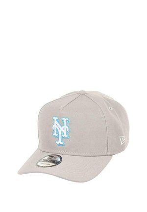 New Era NEW YORK METS MLB  ALL-STAR GAME 2011 SIDEPATCH COOPERSTOWN SKY 9FORTY A-FRAME SNAPBACK - Cap - grau