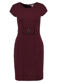 Anna Field by Zalando Robe fourreau - red