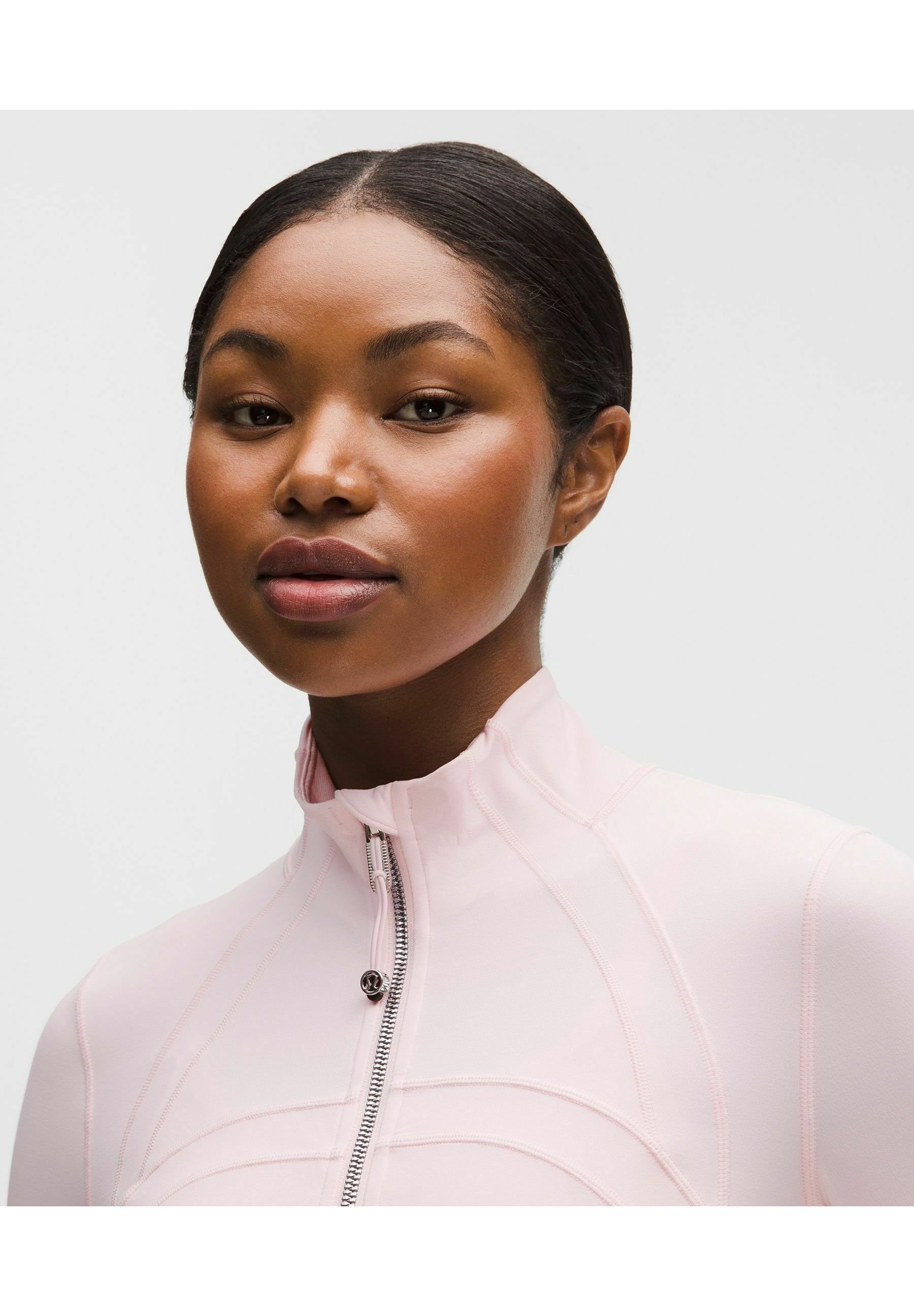 lululemon DEFINE NULU™ - Veste de survêtement - pink pearl mirror