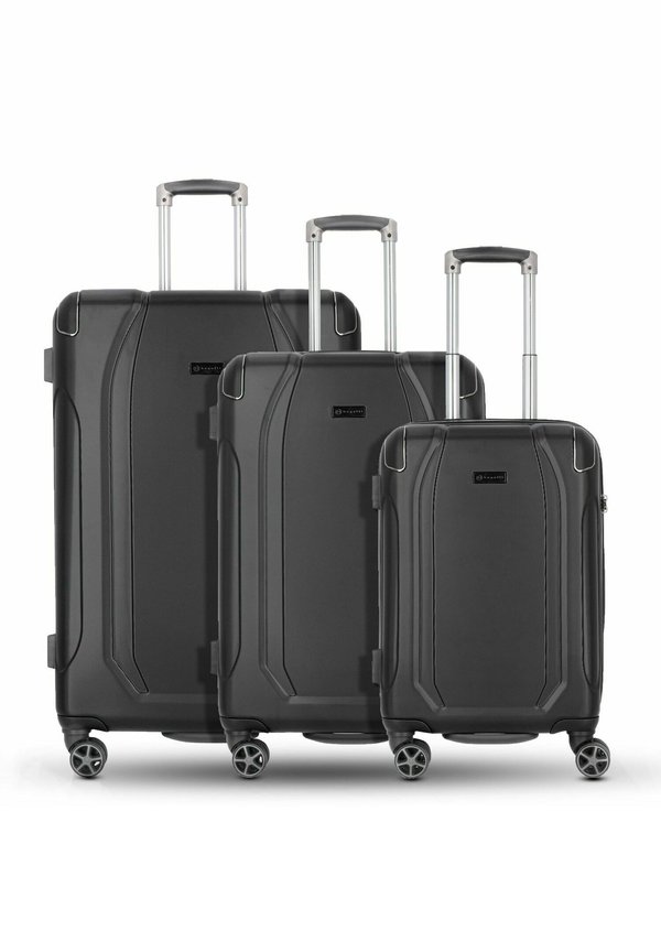 VALENCIA 4 ROLLEN SET 3-TEILIG - Kofferset