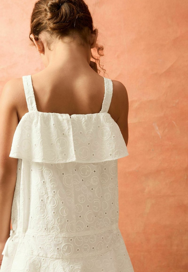 Reiss CARMEN DRESS - Day dress - ivory/white - Zalando