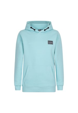 Felpa - mint green