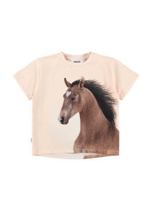 RIE - T-shirts med print - wild pony