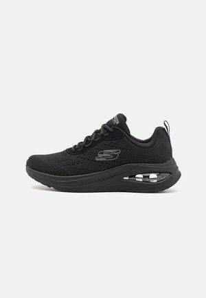 SKECH-AIR META - Sneakers - black/gunmetal