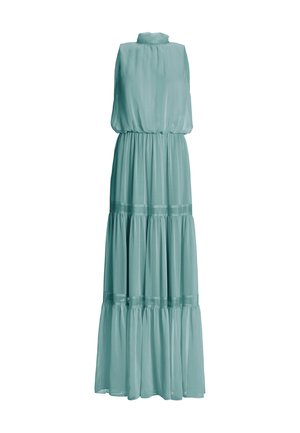 Swing, Maxi dress - teal green