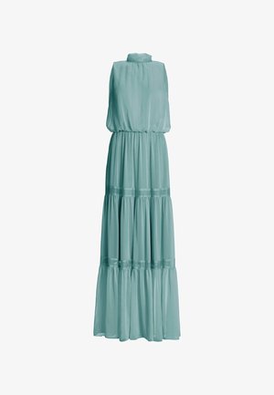 Swing, Robe longue - teal green
