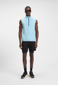 ACTIVE MOVE  - Pantalón corto de deporte - black