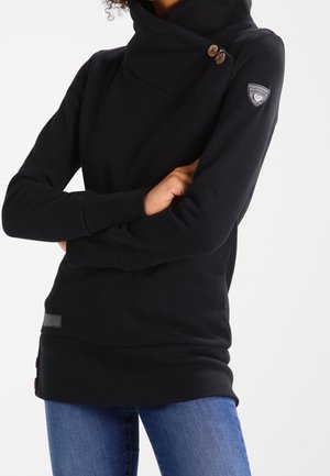 Sweatshirt - black