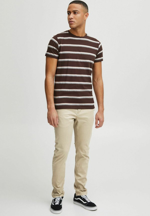 IDLUCAS - Straight leg jeans - irish cream3