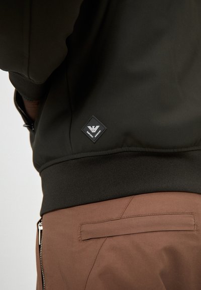 Emporio Armani BLOUSON - Bomberjacka - verde militare