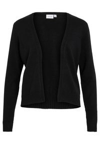 VIRIL - Cardigan - schwarz