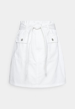 Tommy Jeans, Jupe trapèze - off-white