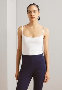 Esprit STRAP - Top - white