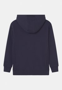 Marks & Spencer ZIP HOODY - Tröja med dragkedja - navy