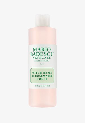 Mario Badescu WITCH HAZEL & ROSEWATER TONER - Lotion visage
