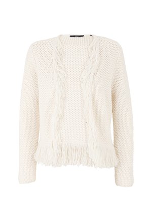zero MIT FRANSEN - Gilet - creamwhite