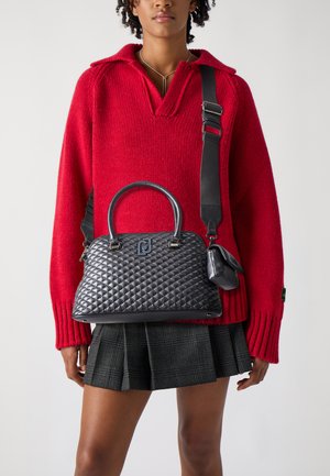 LIU JO BUGATTI - Handtasche - antracite