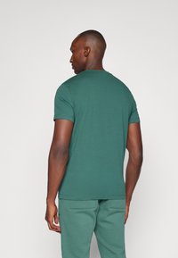 Björn Borg ESSENTIAL - Jednoduché tričko - bistro green