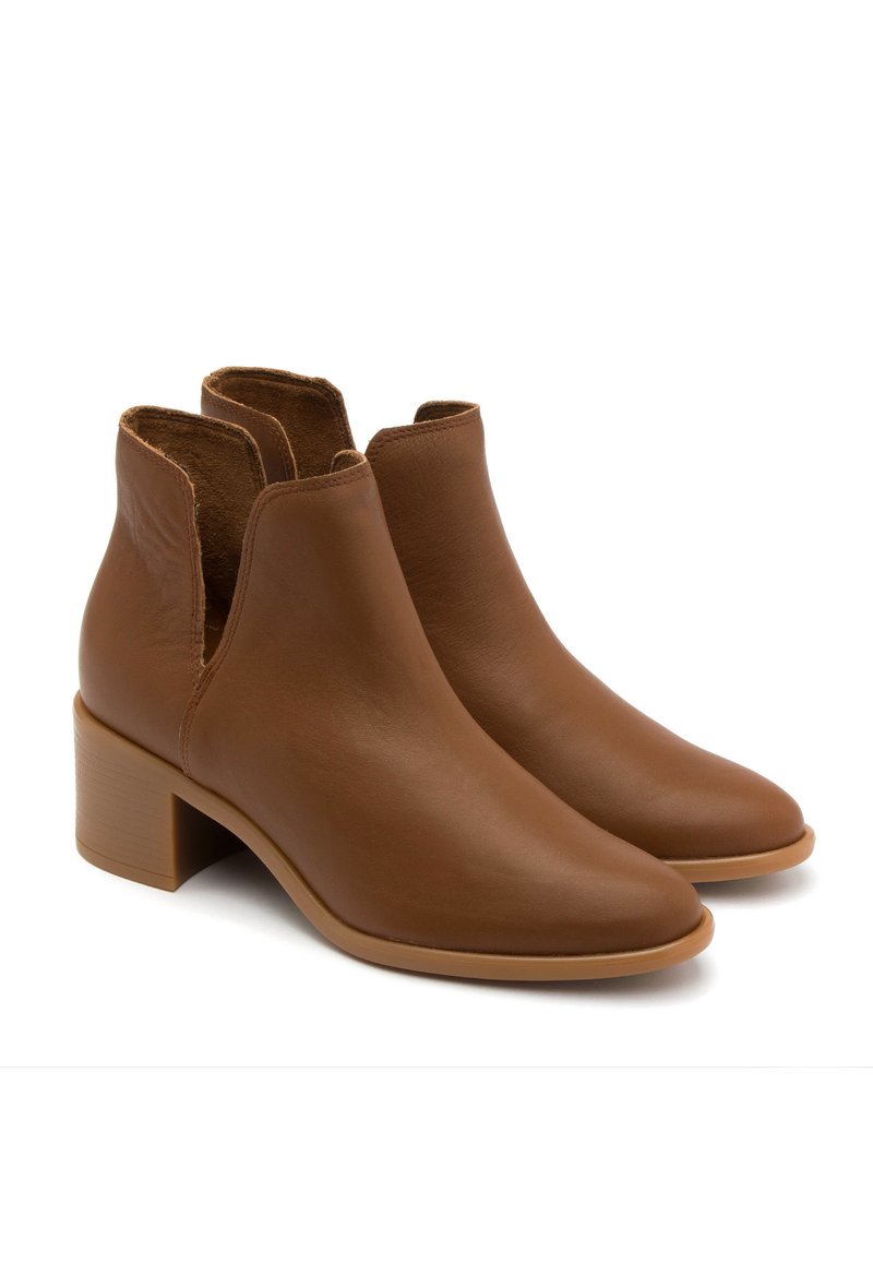 RYŁKO Ankle boots brown Zalando.ie